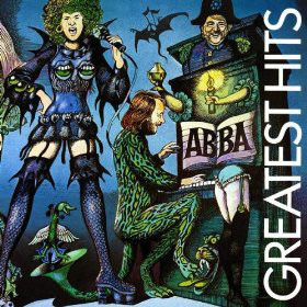 ABBA - GREATEST HITS